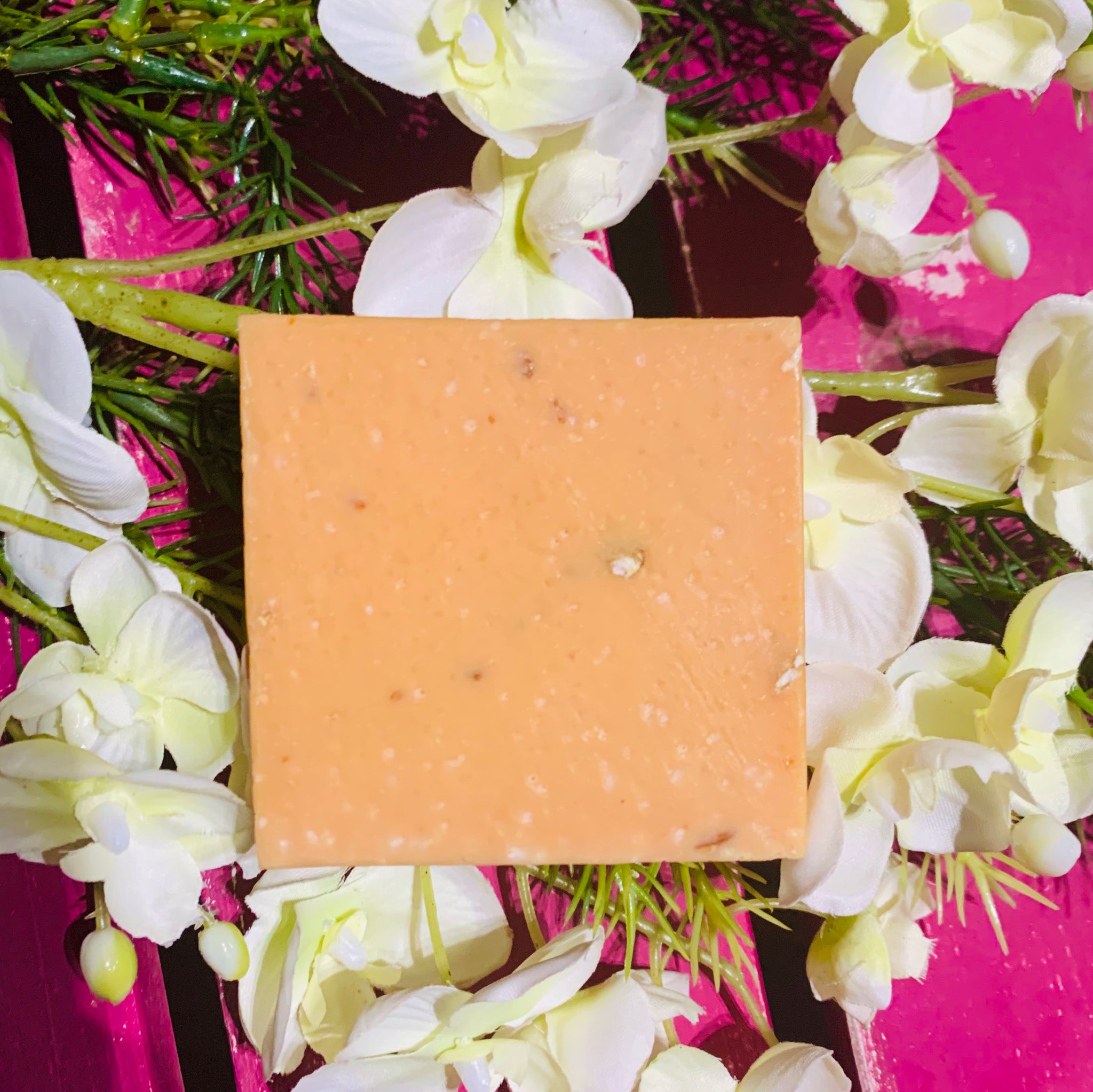 Olive Oil Handmade Soap