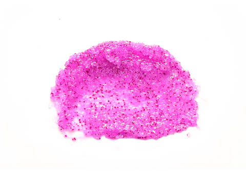 Handmade Asian Tea Blossom Sugar Scrub