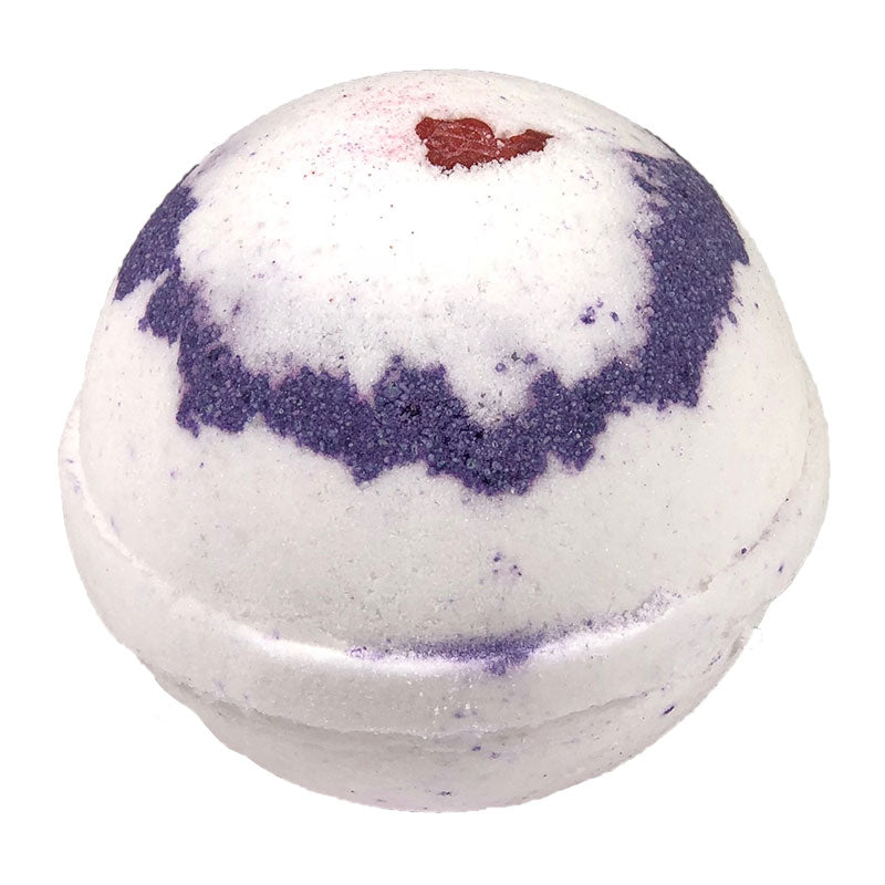Handmade Black Raspberry Vanilla Bath Bomb