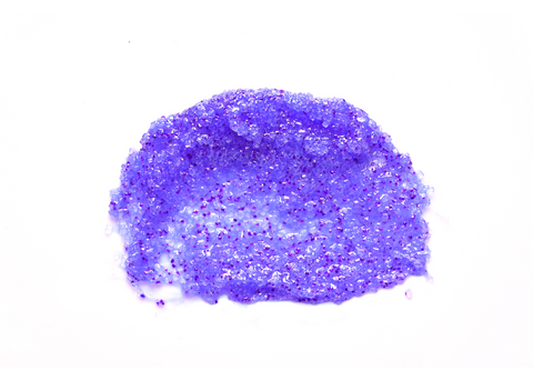 Handmade Lavender Patchouli Sugar Scrub