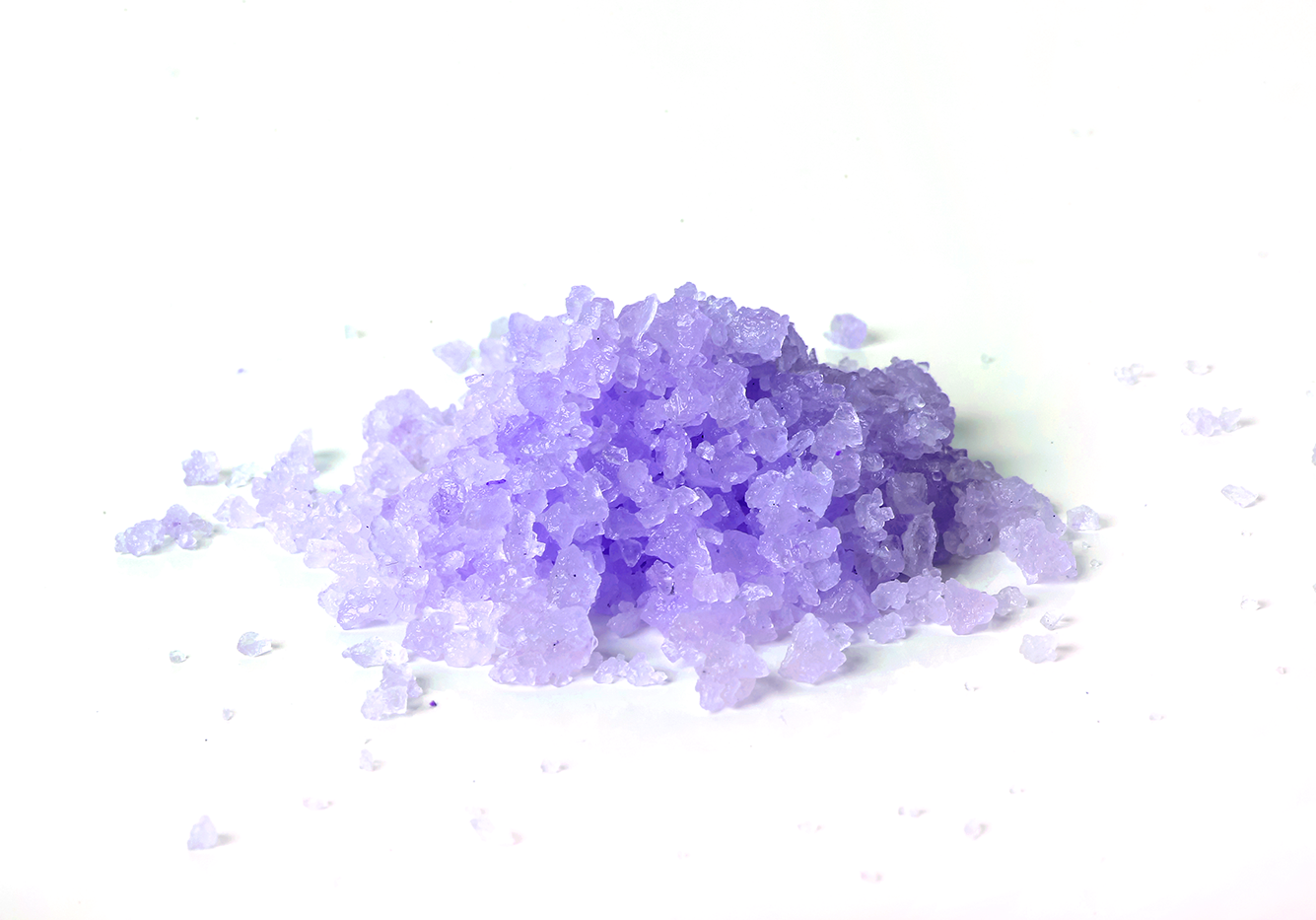 Lavender Sea Salt Bath Salt, 16oz