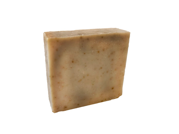 Oatmeal spice soap