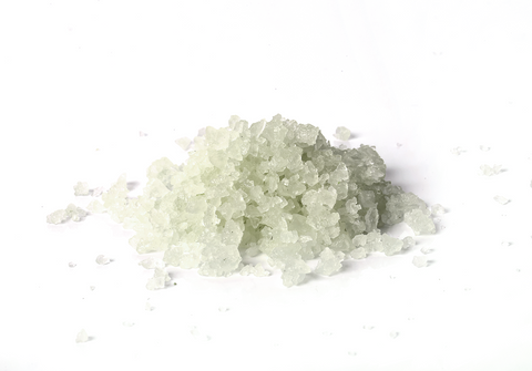 Peppermint Sea Salt Bath Salt, 16oz