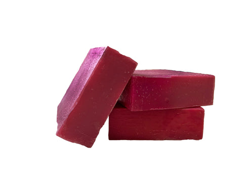 Raspberry Mint Soap