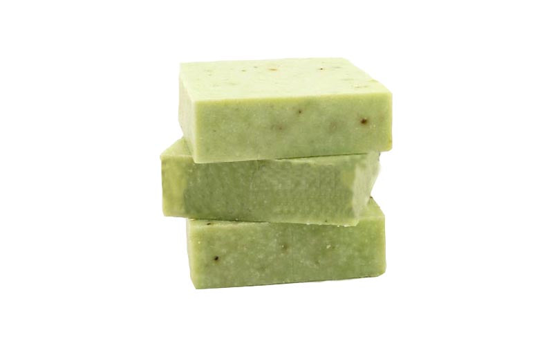 Wakame Scrub Soap