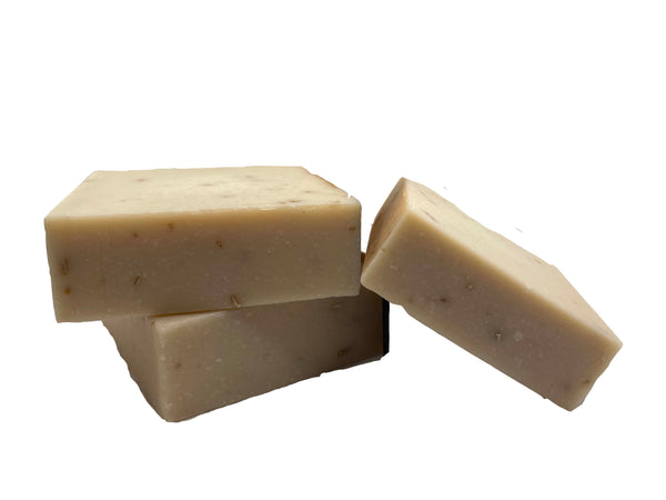 Olive Oil Handmade Cherry Almond Soap