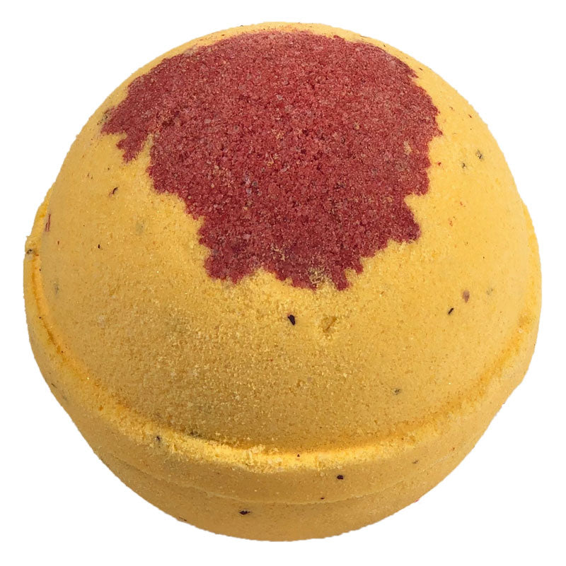 Handmade Honeysuckle Bath Bomb