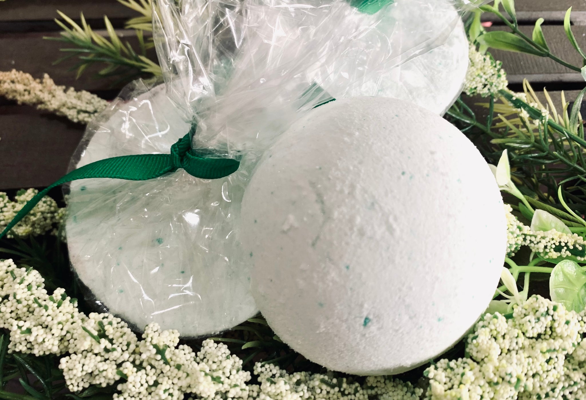 Eucalyptus Shower Bomb