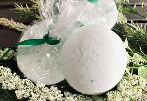 Eucalyptus Shower Bomb