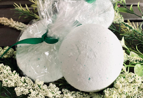 Eucalyptus Shower Bomb