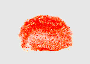 Handmade Peach Tea Sugar Scrub