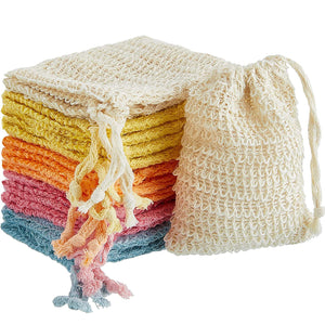 Soap Saver Bag